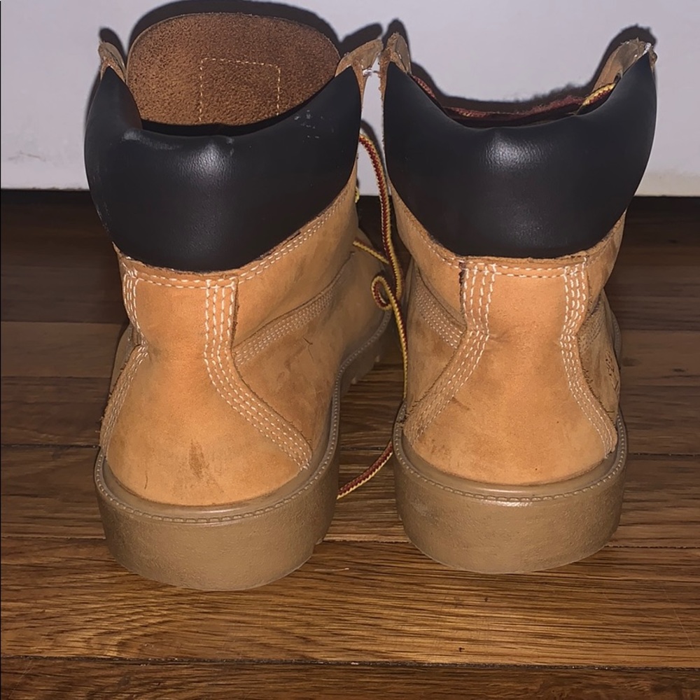 Waterproof Timberlands - Picture 3 of 4